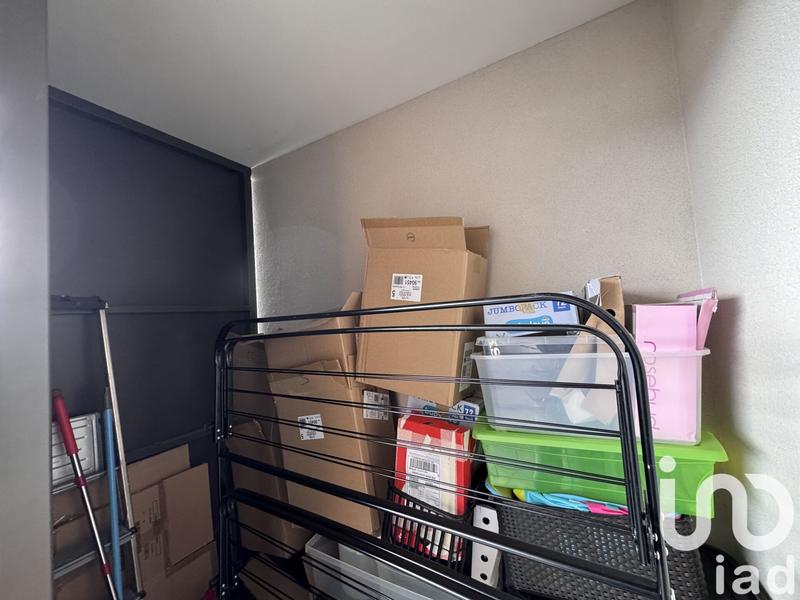 Appartement - 40 m² - 2 pièces