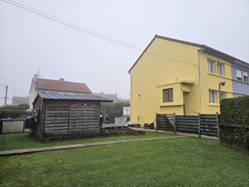 Maison - 100 m² - 4 pièces