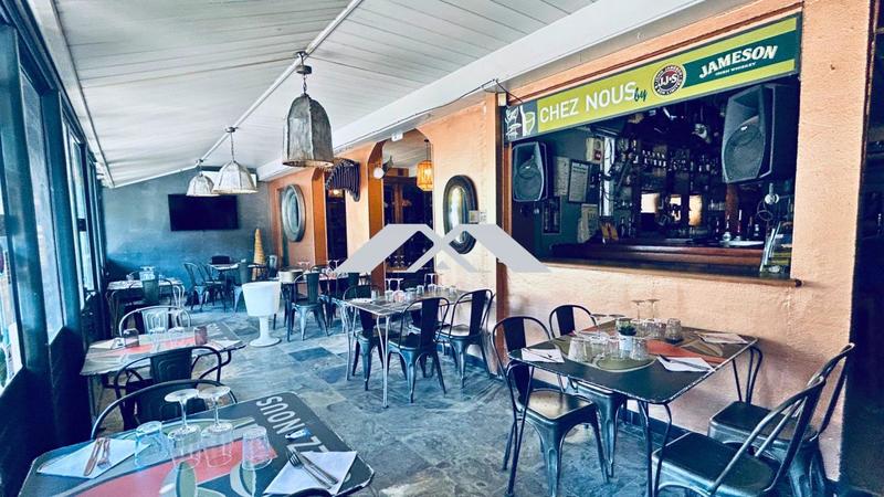 Fonds de commerce - 200 m²