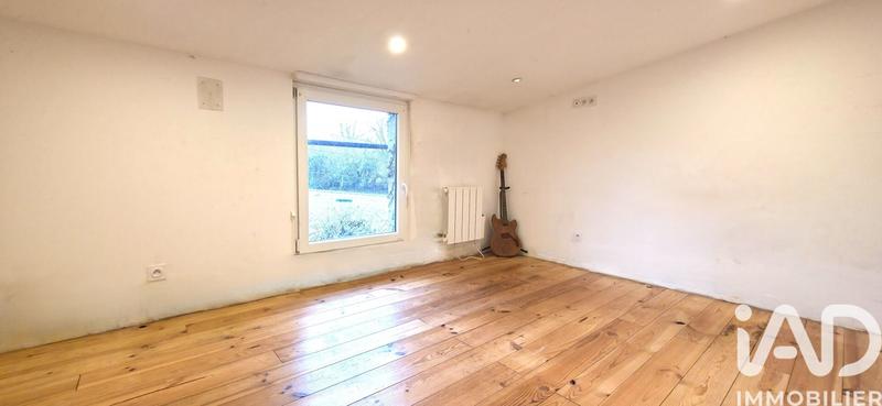 Maison - 116 m² - 4 pièces