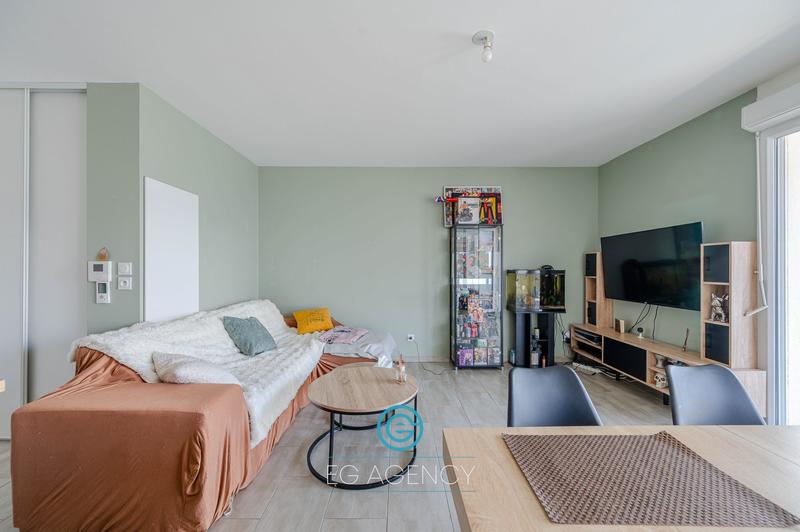 Appartement - 42 m² - 2 pièces