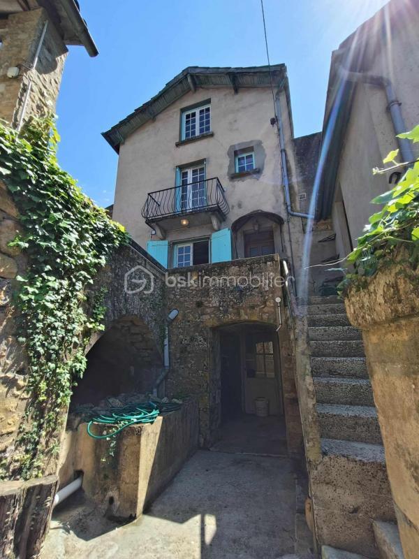 Maison de ville - 108 m² - 4 pièces