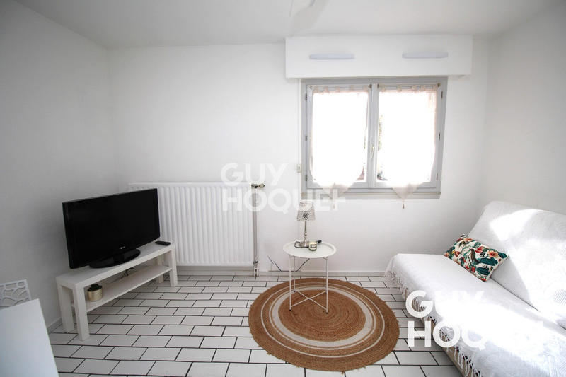 Appartement - 30 m² - 2 pièces