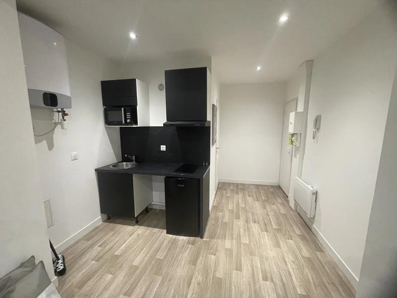 Appartement - 27 m² - 1 pièce