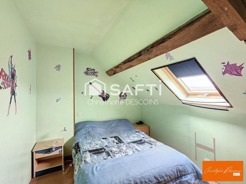 Maison - 115 m² - 8 pièces