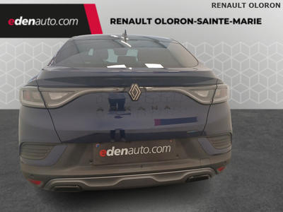 Renault Arkana E-Tech full hybrid 145 Gsr2 esprit Alpine