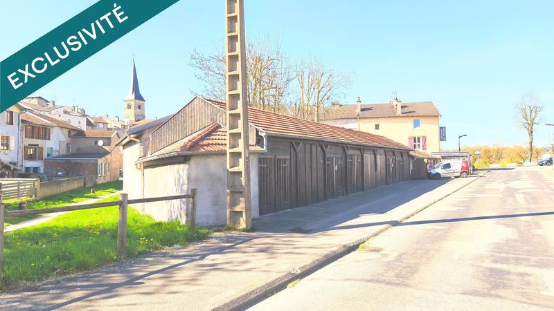 Local commercial - 379 m² - 12 pièces