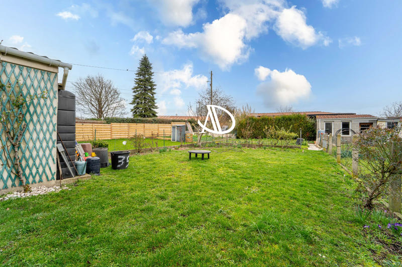 Maison - 160 m² - 7 pièces