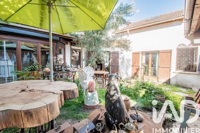 Maison - 109 m² - 4 pièces