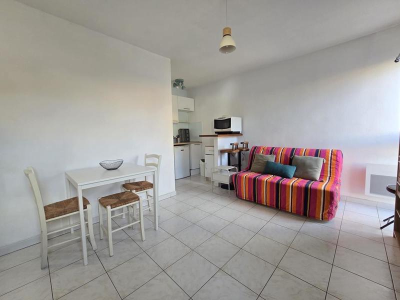 Appartement - 23 m² - 1 pièce