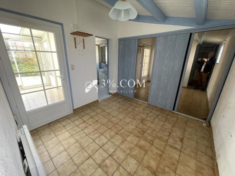 Maison - 97 m² - 5 pièces