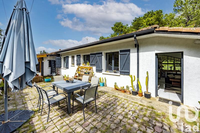 Maison - 141 m² - 7 pièces