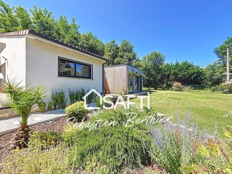 Maison - 145 m² - 4 pièces