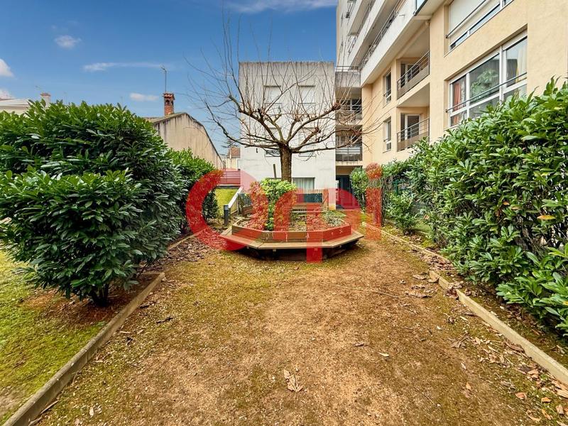 Appartement - 58 m² - 3 pièces