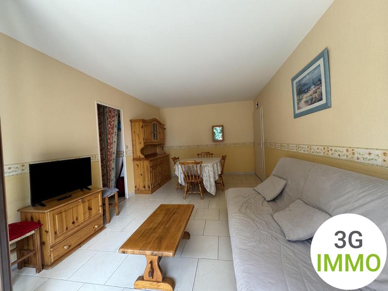 Appartement - 40 m² - 3 pièces