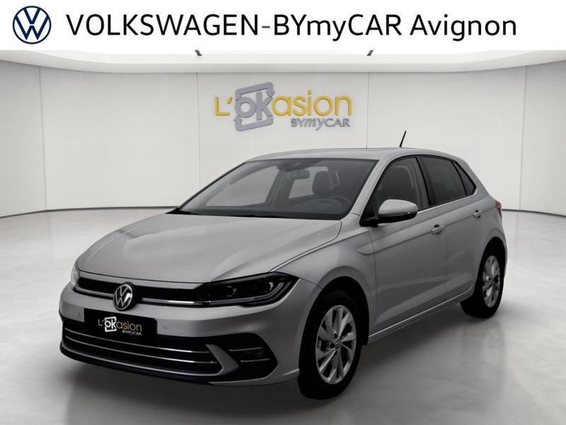Volkswagen Polo 1.0 Tsi 95 s&amp;S Dsg7 Style