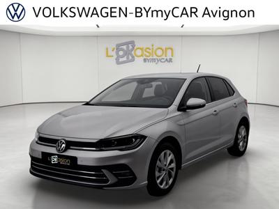 Volkswagen Polo 1.0 Tsi 95 s&amp;S Dsg7 Style