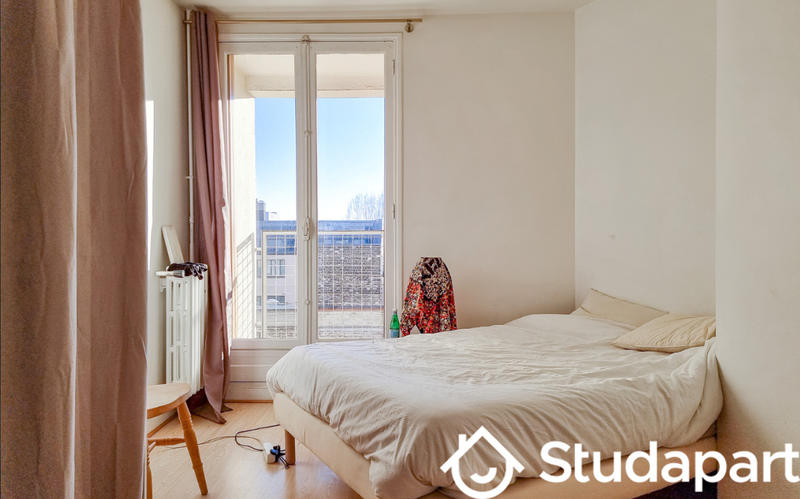 Appartement - 55 m² - 3 pièces