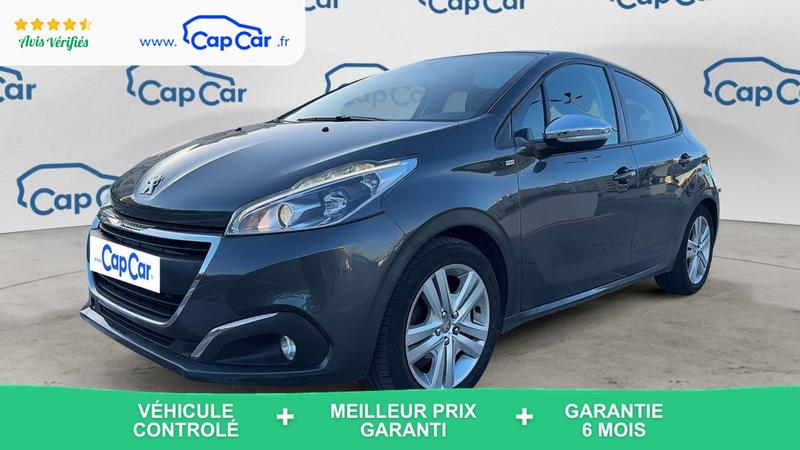 Peugeot 208 1.2 PureTech 82 Style - 5 places