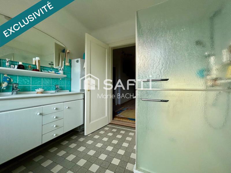 Maison - 197 m² - 7 pièces