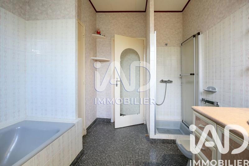 Maison - 165 m² - 6 pièces