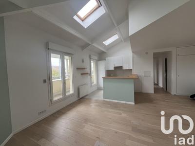 Appartement - 60 m² - 3 pièces