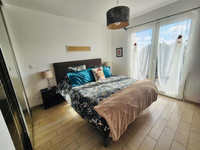 Maison - 126 m² - 5 pièces