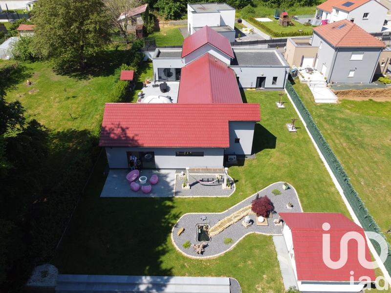 Maison de maîtres - 250 m² - 6 pièces