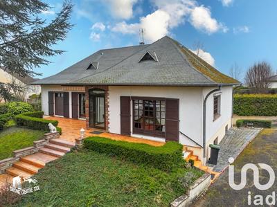 Maison - 124 m² - 4 pièces