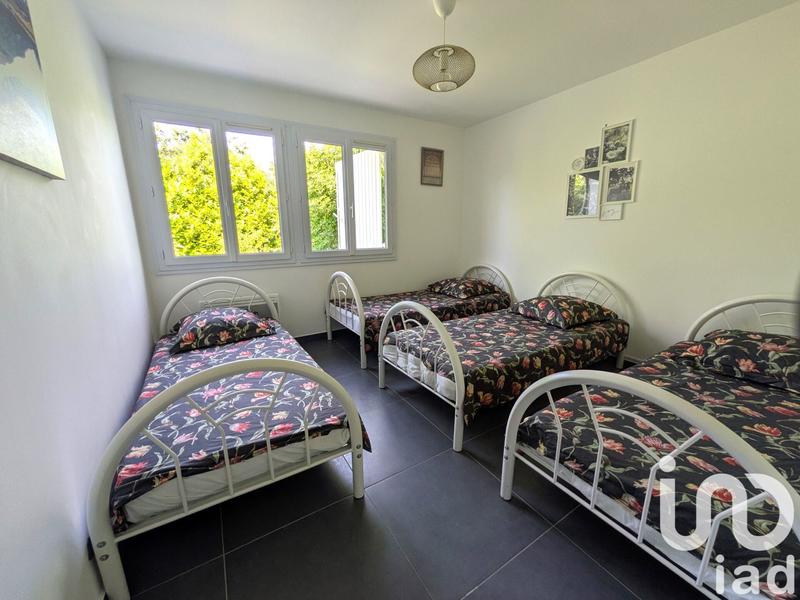 Maison - 106 m² - 5 pièces