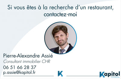 Fonds de commerce - Hôtellerie / Restauration - 66 m²