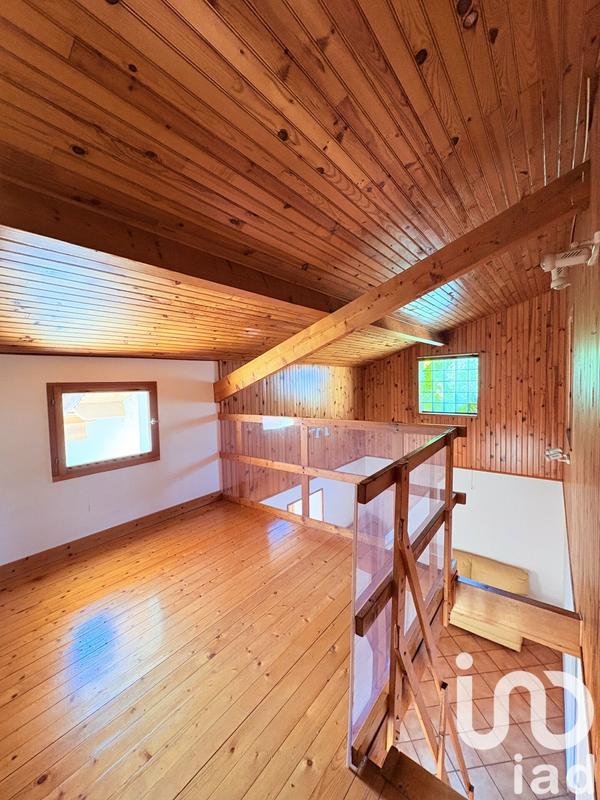 Maison - 92 m² - 4 pièces