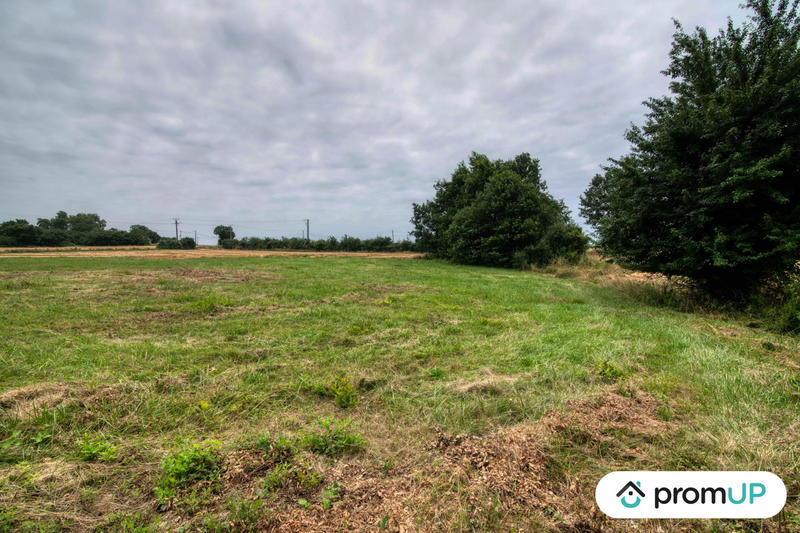 Terrain de loisirs - 7 103 m²