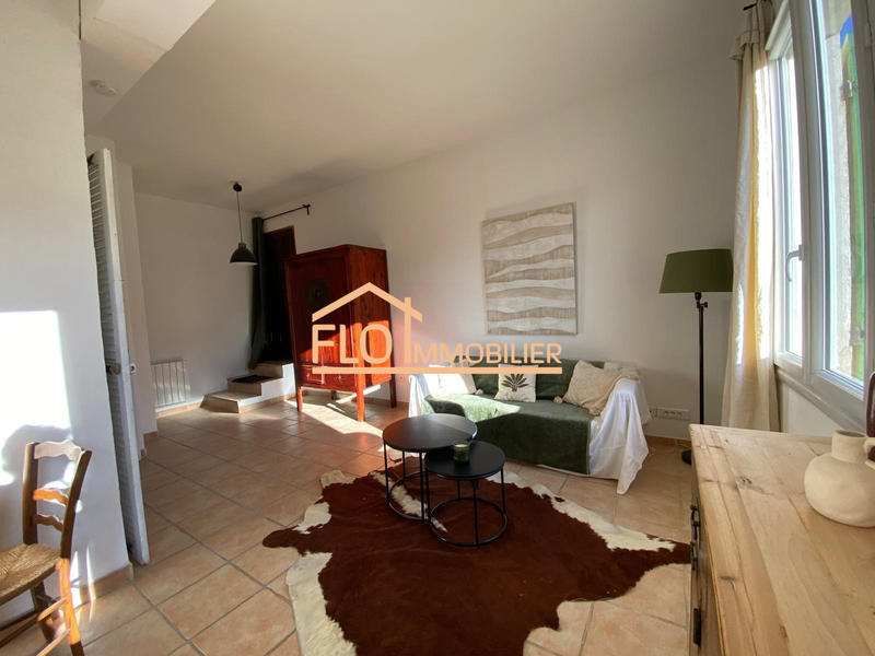 Appartement - 36 m² - 2 pièces