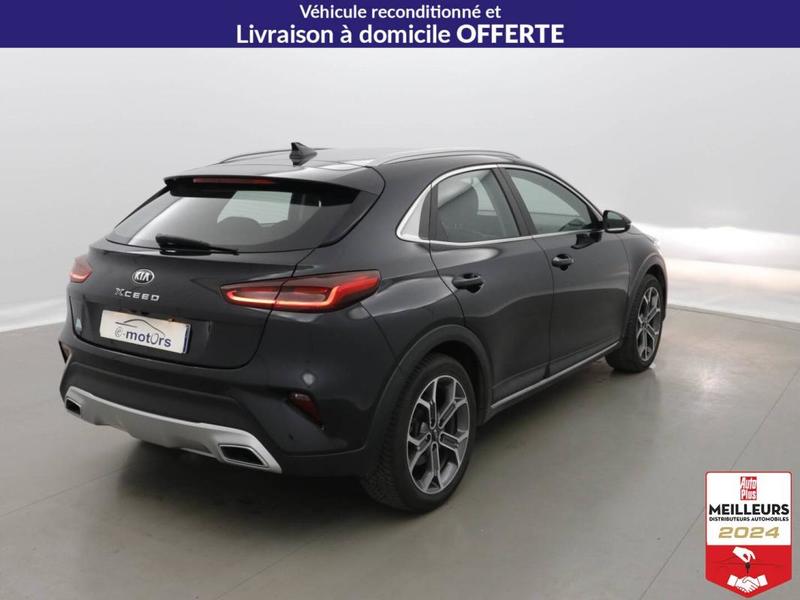 Kia Xceed 1.6l CRDi 115 ch Bvm6 Isg - Design