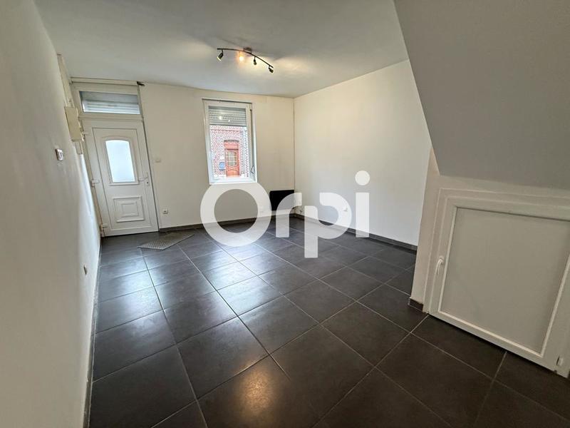 Maison de ville - 85 m² - 4 pièces