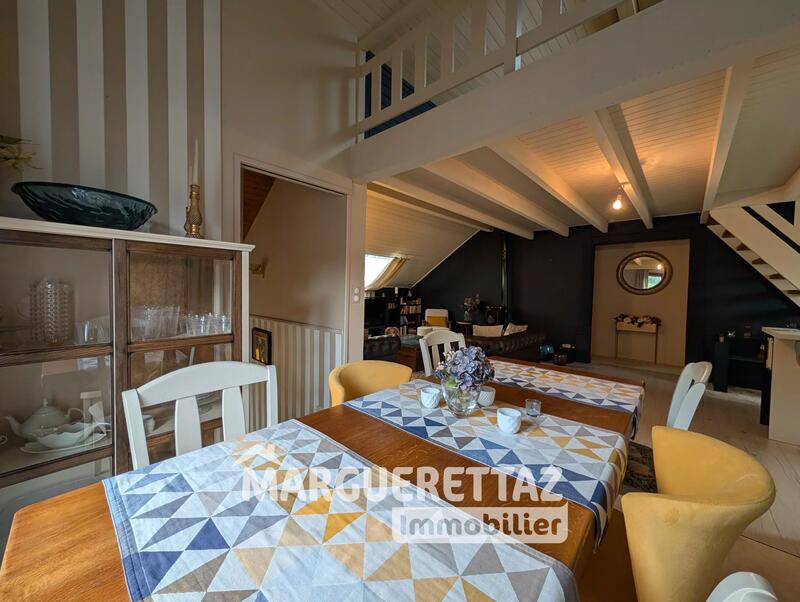 Appartement - 81 m² - 4 pièces