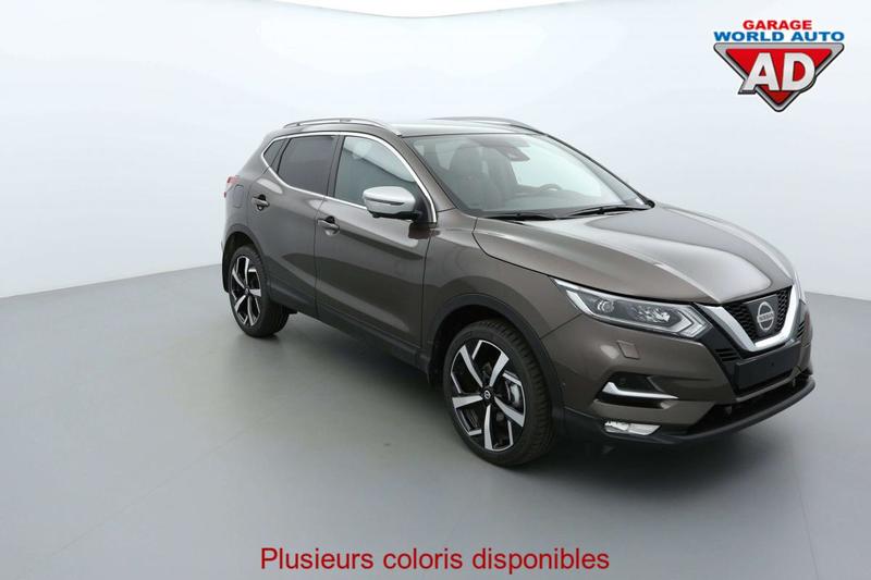 Nissan Qashqai Nouveau 1.5 Dci 110 Tekna+