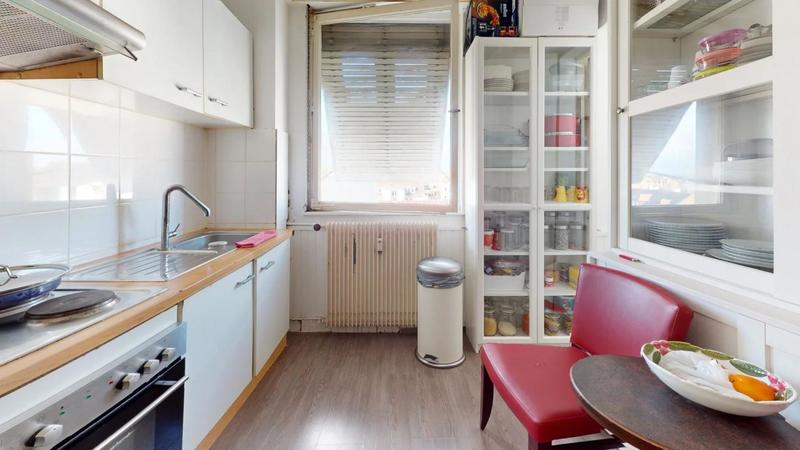 Appartement - 64 m² - 3 pièces