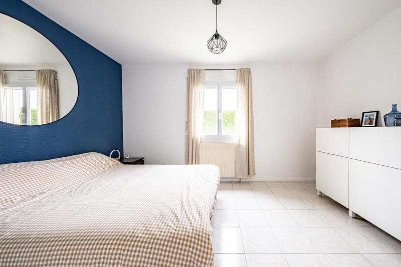 Maison - 169 m² - 8 pièces