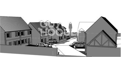 Maison - 105 m² - 5 pièces