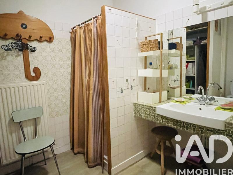 Maison - 110 m² - 6 pièces