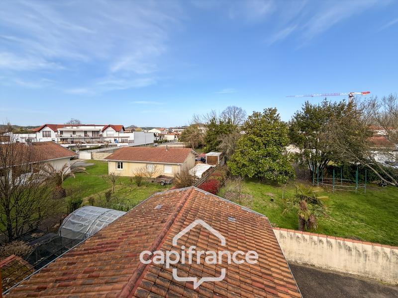 Maison - 71 m² - 4 pièces