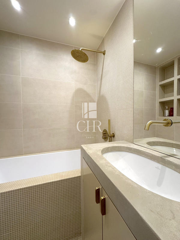 Appartement - 34 m² - 2 pièces