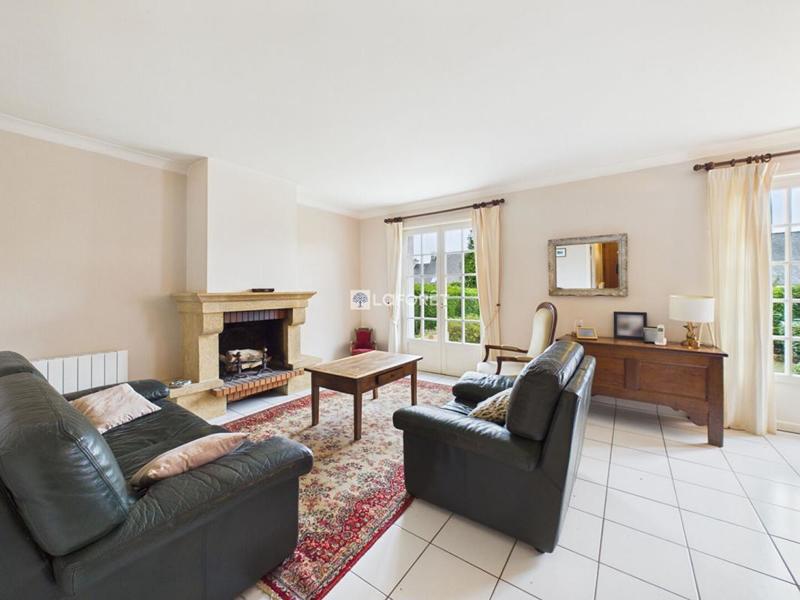 Maison - 125 m² - 5 pièces