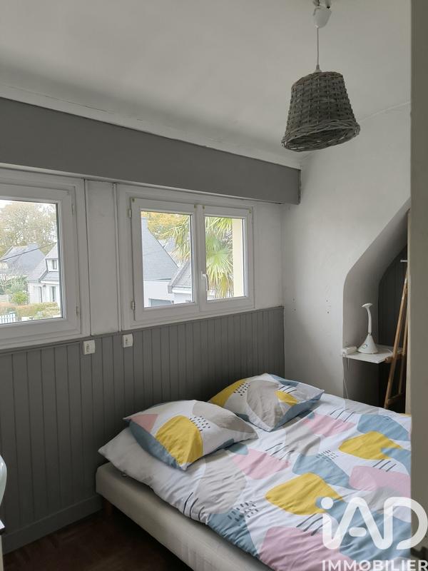 Maison - 97 m² - 6 pièces