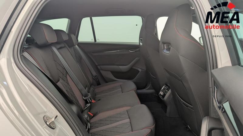 Skoda Octavia Combi 2.0 Tsi 245 ch Dsg7 Rs