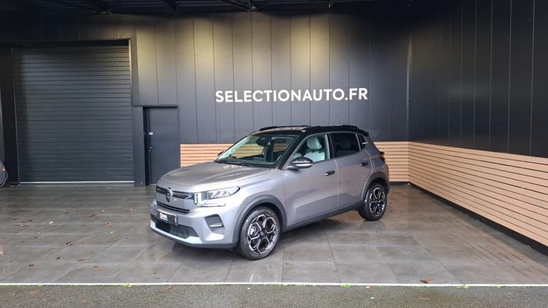 Citroën C3 IV Turbo 100 Bvm6 Max