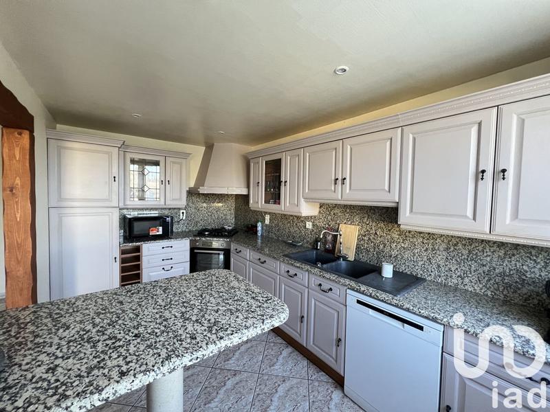 Maison - 155 m² - 5 pièces