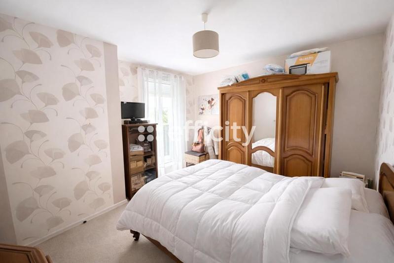 Appartement - 61 m² - 3 pièces